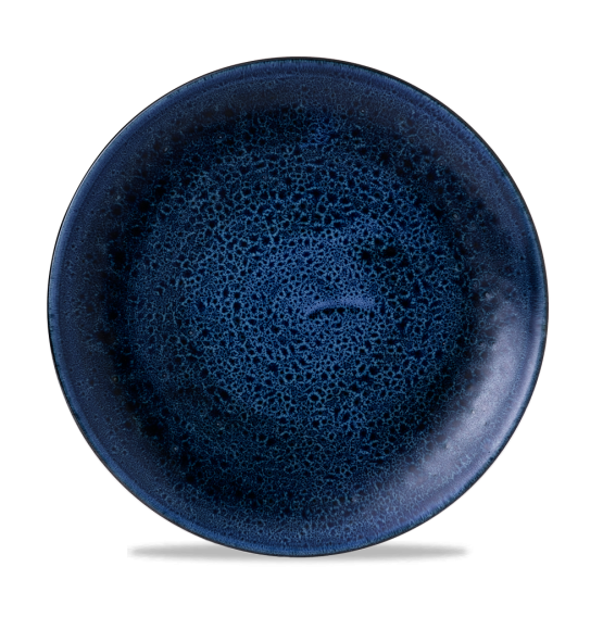 Plume Ultramarine Coupe Plate